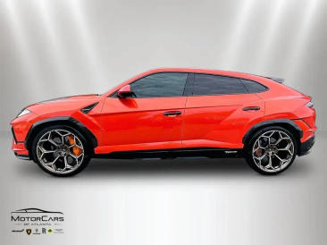 Lamborghini Urus Urus Performante — photo 10
