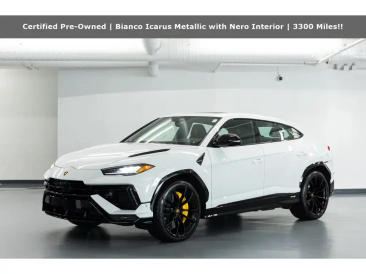 Lamborghini Urus Urus S — photo 17