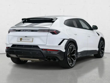 Lamborghini Urus Urus Performante — photo 3