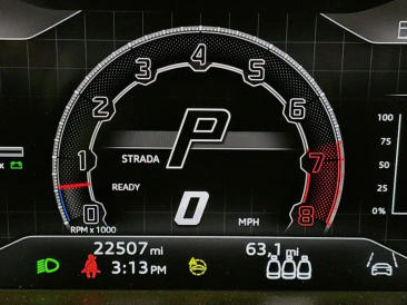 Lamborghini Urus Urus S — photo 10
