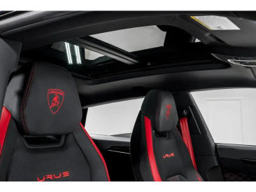 Lamborghini Urus Urus Performante — photo 43