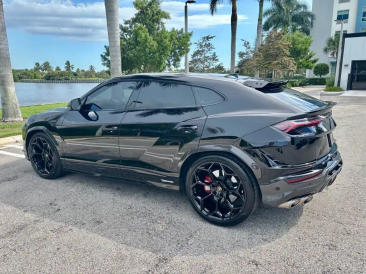 Lamborghini Urus Urus Performante — photo 12