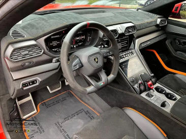Lamborghini Urus Urus Performante — photo 11