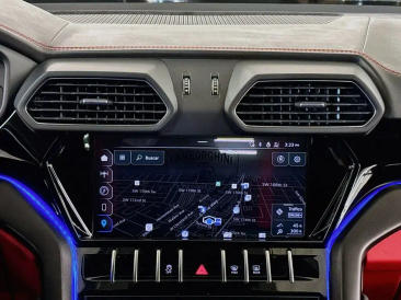 Lamborghini Urus Urus S — photo 11
