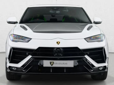 Lamborghini Urus Urus Performante — photo 5