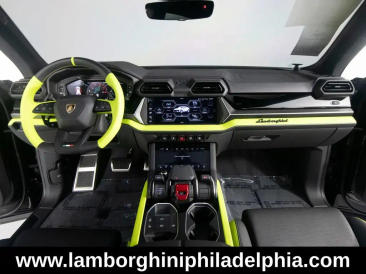 Lamborghini Urus Urus SE — photo 38