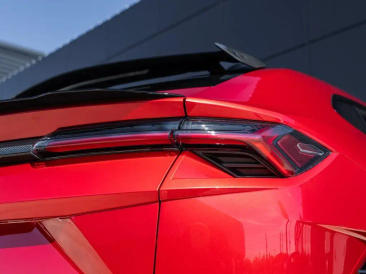 Lamborghini Urus Urus Performante — photo 16