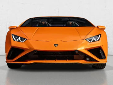 Lamborghini Huracán Huracán EVO LP 610-2 RWD Spyder — photo 5
