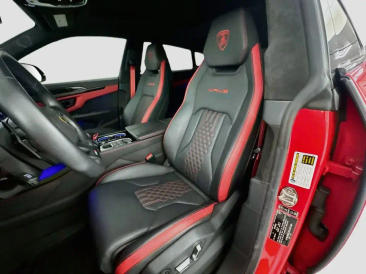 Lamborghini Urus Urus S — photo 21