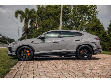 Lamborghini Urus Urus Performante — photo 37