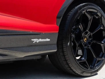 Lamborghini Urus Urus Performante — photo 17