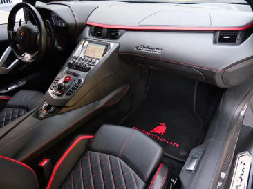 Lamborghini Aventador Aventador LP 740-4 S — photo 6