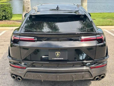Lamborghini Urus Urus Performante — photo 15
