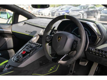 Lamborghini Aventador Aventador LP 750-4 SV — photo 11