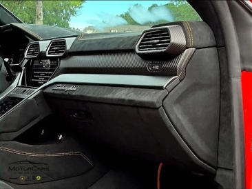 Lamborghini Urus Urus Performante — photo 13