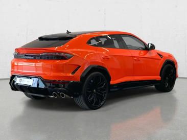 Lamborghini Urus Urus SE — photo 3