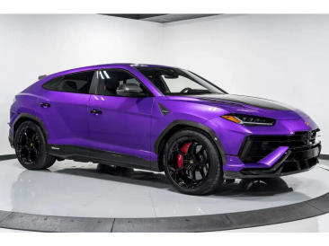 Lamborghini Urus Urus Performante — photo 46