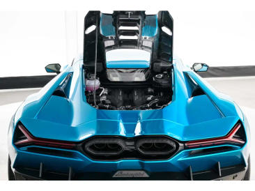 Lamborghini Revuelto Revuelto — photo 11