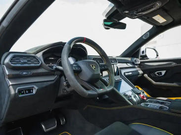 Lamborghini Urus Urus Performante — photo 27
