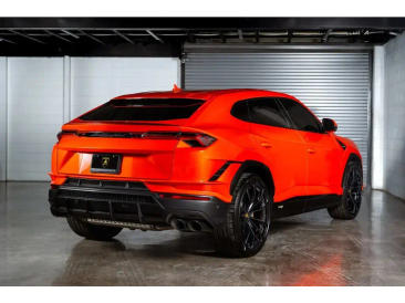 Lamborghini Urus Urus S — photo 31