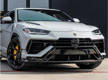 Lamborghini Urus Urus Performante — photo 33