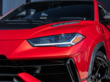 Lamborghini Urus Urus Performante — photo 18
