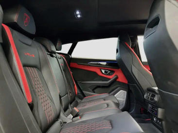 Lamborghini Urus Urus S — photo 15