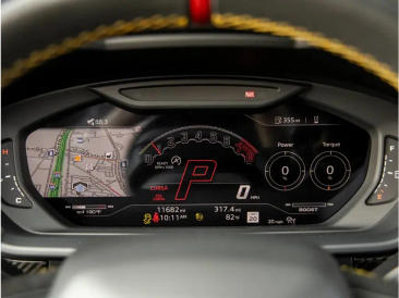 Lamborghini Urus Urus Performante — photo 34