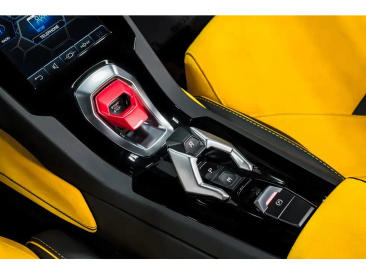 Lamborghini Huracán Huracán EVO LP 640-4 — photo 28