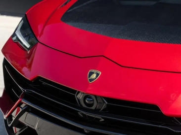 Lamborghini Urus Urus Performante — photo 19