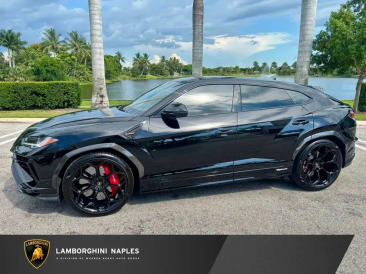 Lamborghini Urus Urus Performante — photo 19