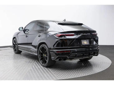 Lamborghini Urus Urus — photo 12