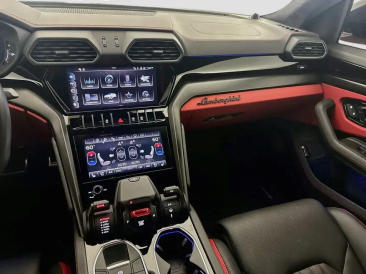 Lamborghini Urus Urus S — photo 24
