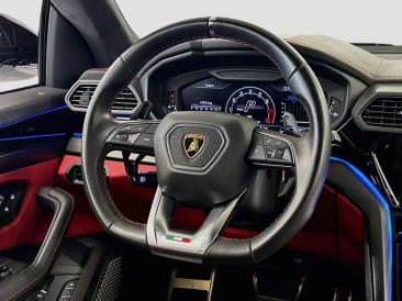 Lamborghini Urus Urus S — photo 18