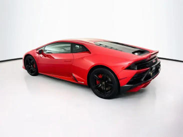 Lamborghini Huracán Huracán EVO LP 610-2 RWD — photo 9