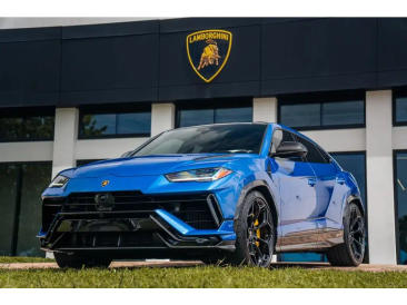 Lamborghini Urus Urus Performante — photo 29