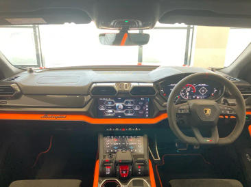 Lamborghini Urus Urus SE — photo 7