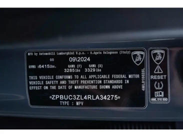 Lamborghini Urus Urus Performante — photo 39