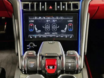 Lamborghini Urus Urus S — photo 19