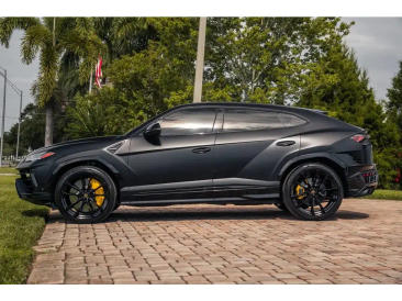 Lamborghini Urus Urus S — photo 34