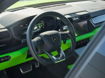 Lamborghini Urus Urus SE — photo 20