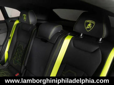 Lamborghini Urus Urus SE — photo 43