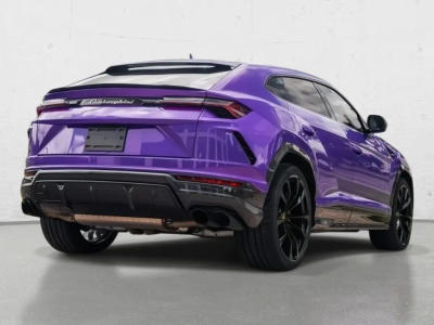 Lamborghini Urus Urus