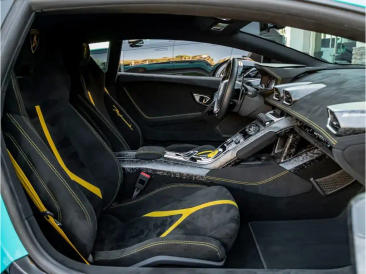 Lamborghini Huracán Huracán LP 640-4 Performante — photo 6