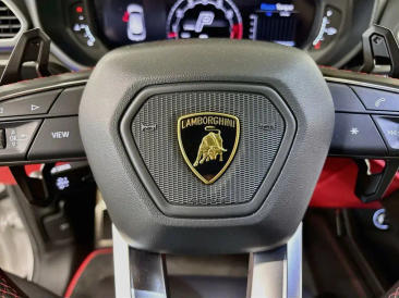 Lamborghini Urus Urus S — photo 20