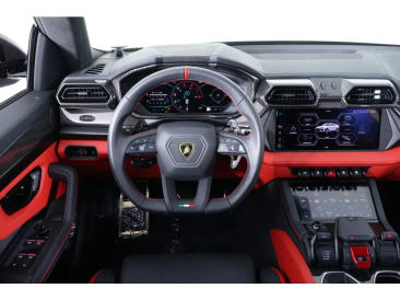 Lamborghini Urus Urus SE — photo 7