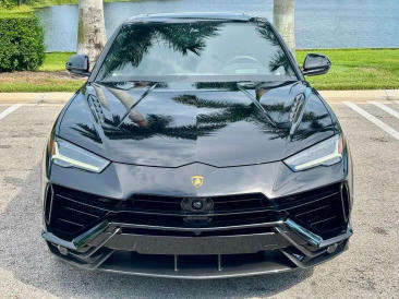 Lamborghini Urus Urus Performante — photo 22