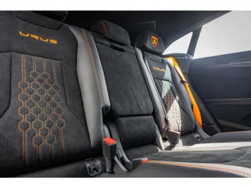 Lamborghini Urus Urus Performante — photo 43
