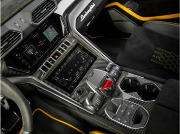 Lamborghini Urus Urus Performante — photo 39