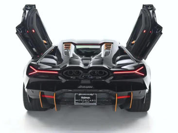 Lamborghini Revuelto Revuelto — photo 46